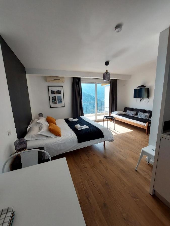Residence E Cime Asco Locations De Studios Meubles Buitenkant foto